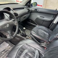پژو 206 SD V8، مدل ۱۳۹۴|خودرو سواری و وانت|ارومیه, |دیوار