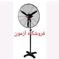 پنکه ایستاده صنعتی فول ۶۵/۷۵ موتور۳۵۰وات|پنکه و تصفیه‌کنندهٔ هوا|تهران, جیحون|دیوار