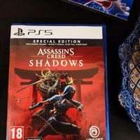 بازی assassins shadows پلی استیشن ۵|کنسول، بازی ویدئویی و آنلاین|تهران, سازمان برنامه|دیوار