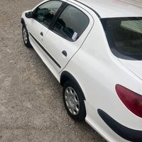 پژو 206 SD V20، مدل ۱۳۹۱|خودرو سواری و وانت|تهران, شهرک شریعتی|دیوار