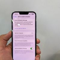 اپل iPhone 13 Pro با حافظهٔ ۲۵۶ گیگابایت|موبایل|تهران, تهران‌سر|دیوار