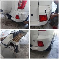 خدمات‌سپر‌سازی‌نقاشی‌پولیش‌صفرشویی‌|خدمات موتور و ماشین|کرج, گلشهر|دیوار