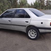 پژو 405 GLX - دوگانه سوز CNG، مدل ۱۳۸۹|خودرو سواری و وانت|تهران, مینابی|دیوار