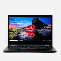 لپ تاپ thinkpad x390 yoga مشابه نو|رایانه همراه|تهران, میدان ولیعصر|دیوار