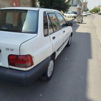 پراید دوگانه CNG مدل 87|خودرو سواری و وانت|آزادشهر, |دیوار