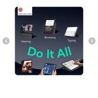 کاور آیپدESR SHIFT MAGNETIC iPad air 11 (m2)(2024)|لوازم جانبی موبایل و تبلت|تهران, قیطریه|دیوار