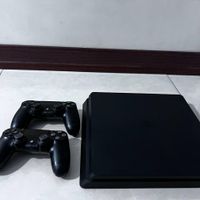 ps4 کاملا سالم و درحد نو با اکانت دو ظرفیتی و بازی|کنسول، بازی ویدئویی و آنلاین|تهران, شهرک فردوس|دیوار