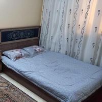 تخت خواب ۲نفره بهمراه تشک طبی فنری|تخت و سرویس خواب|تهران, نازی‌آباد|دیوار