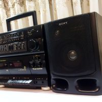 SONY KW250S|سیستم صوتی خانگی|تهران, تهرانپارس غربی|دیوار