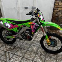 Kx250f|موتورسیکلت|تهران, آبشار|دیوار