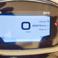 وسپا GTS HPE250(SUPER TECH) سوپر تک|موتورسیکلت|تهران, دبستان|دیوار