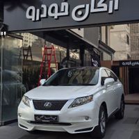 لکسوس RX 350 مدل ۲۰۱۱ بیرنگ کارکرد ۱۸۰|خودرو سواری و وانت|تهران, سعادت‌آباد|دیوار