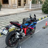 خاص ترین هندا cbr250 ( کاوازاکی نینجا یاماها r25 )|موتورسیکلت|تهران, جنت‌آباد مرکزی|دیوار