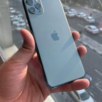 Iphone 11 promax / zaa /در حد آکبند / جعبه اصلی|موبایل|تهران, سعادت‌آباد|دیوار