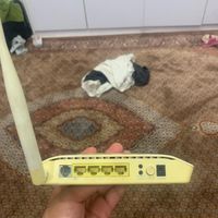 دو عدد مودم d-link|مودم و تجهیزات شبکه|تهران, سازمان برنامه|دیوار