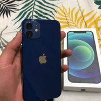 اپل iPhone 12 ۱۲۸ گیگابایت دوسیم|موبایل|تهران, حکیمیه|دیوار