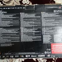 PS 3 FAT 260 GIG|کنسول، بازی ویدئویی و آنلاین|تهران, شهرک ولیعصر|دیوار