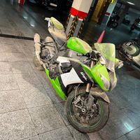 Kawasaki zx 10 R|موتورسیکلت|تهران, الهیه|دیوار