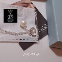 زنجیر و گردنبند نقره Le'Calla برند جواهرسازی|جواهرات|تهران, باغ فیض|دیوار