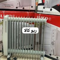 شوفاژ برقی اسلسکو انگلیس ۱۵پره (رادیاتور روغنی)|آبگرمکن، پکیج، شوفاژ|تهران, امین حضور|دیوار