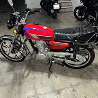 موتور سیکلت لیفان 125 cc|موتورسیکلت|تهران, شاهد|دیوار