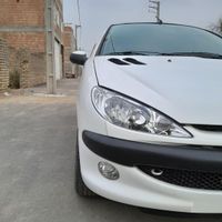 پژو 206 SD V6، مدل ۱۳۹۰|خودرو سواری و وانت|گرگان, |دیوار