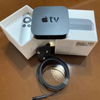 اپل تی وی Apple TV - نسل سوم، فول HD|تلویزیون و پروژکتور|تهران, امیر بهادر|دیوار