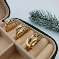 طلای ۱۸ عیار سبک و مینیمال|جواهرات|تهران, بازار|دیوار