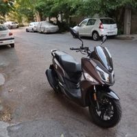 موتور j200|موتورسیکلت|تهران, سعادت‌آباد|دیوار