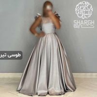 لباس شب مجلسی سایز ۴۲|لباس|ابهر, |دیوار