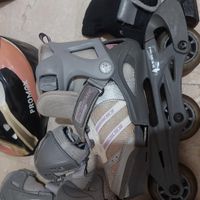 اسکیت roller blade رولر بلید|دوچرخه، اسکیت، اسکوتر|تهران, قیطریه|دیوار