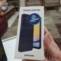 سامسونگ Galaxy A25 ۱۲۸ گیگابایت ویتنام سرمه ای|موبایل|تهران, سعادت‌آباد|دیوار