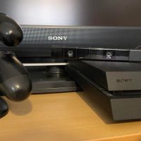 PS4 1TB کپی خور|کنسول، بازی ویدئویی و آنلاین|تهران, شمیران‌نو|دیوار