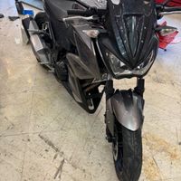 کاوازاکی z250 نینجا cbr r25 mt gsx|موتورسیکلت|تهران, پیروزی|دیوار