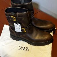 بوت زارا اورجینال سگکدار ZARA|کیف، کفش، کمربند|تهران, جمهوری|دیوار