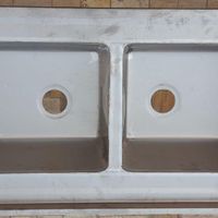 دو عدد سینک صنعتی تمام استیل نگیر ( سینگ ظرفشویی )|کافی‌شاپ و رستوران|تهران, صاحب الزمان|دیوار