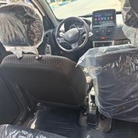 کویک GXL صفر خشک  سفید بدون خط خش با مانیتور|خودرو سواری و وانت|شیرگاه, |دیوار