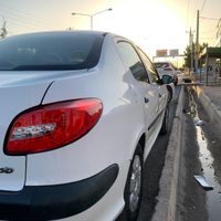 پژو 206 SD V8، مدل ۱۳۹۳|خودرو سواری و وانت|شیراز, شهرک گلستان|دیوار