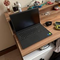 لپتاپ Dell vestro3510 بسیار نو|رایانه همراه|تهران, پاسداران|دیوار