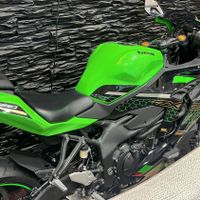 کاوازاکی نینجا ۲۵۰ صفر zx25r چهار سیلندر|موتورسیکلت|تهران, یافت‌آباد|دیوار
