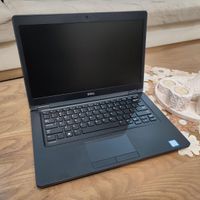 لپ تاپ Dell Latitude 5480 پردازنده i5 6300 هاردM.2|رایانه همراه|تهران, صفا|دیوار