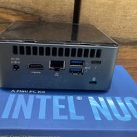 Mini PC Intel - مینی پی سی اینتل|رایانه رومیزی|تهران, گیشا (کوی نصر)|دیوار