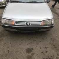 پژو 405 GLX - دوگانه سوز CNG، مدل ۱۳۸۶|خودرو سواری و وانت|رشت, گلسار|دیوار
