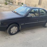 پژو 405 GLX - دوگانه سوز CNG، مدل ۱۳۸۳|خودرو سواری و وانت|اسلام‌شهر, |دیوار