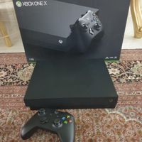 ایکس باکس وان ایکس xbox onex|کنسول، بازی ویدئویی و آنلاین|تهران, صادقیه|دیوار