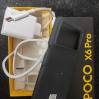 POCO X6 PRO 5G YELLOW|موبایل|تهران, آرژانتین|دیوار