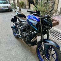 YAMAHA MT 25 یاماها|موتورسیکلت|تهران, قیطریه|دیوار