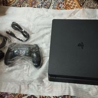 ps4 1tra slim|کنسول، بازی ویدئویی و آنلاین|تهران, امین حضور|دیوار