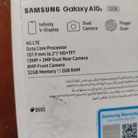 سامسونگ Galaxy A10s ۳۲ گیگابایت|موبایل|تهران, تهران‌سر|دیوار