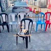 صندلی پلاستیکیnadtaranکد۶۴۳۳۵|میز و صندلی غذاخوری|تهران, خانی‌آباد نو|دیوار
